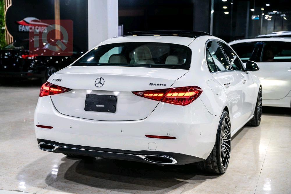 Mercedes-Benz C-Class